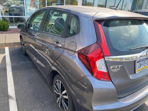 2020 Honda Fit EX