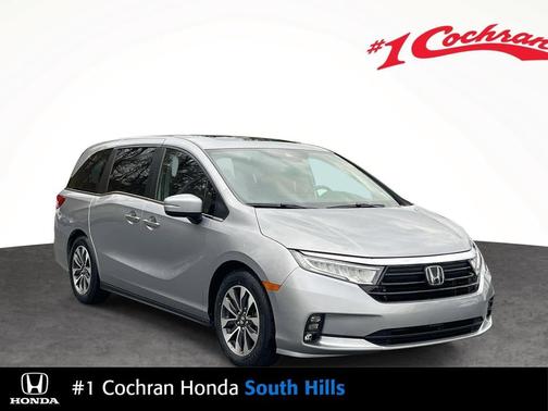 2021 Honda Odyssey EX-L