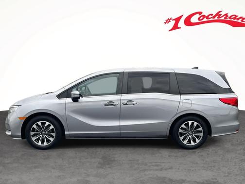 2021 Honda Odyssey EX-L