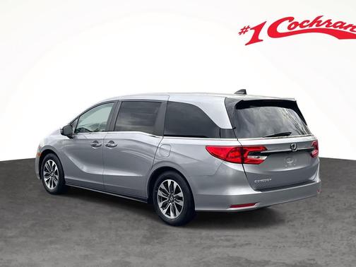 2021 Honda Odyssey EX-L