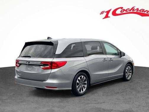 2021 Honda Odyssey EX-L