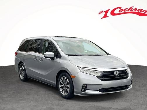 2021 Honda Odyssey EX-L