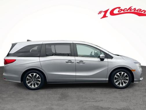 2021 Honda Odyssey EX-L