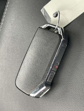 Wolf Gray 2023 Kia Sorento S