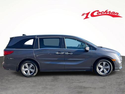 2020 Honda Odyssey EX-L