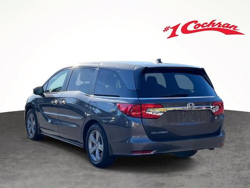 2020 Honda Odyssey EX-L