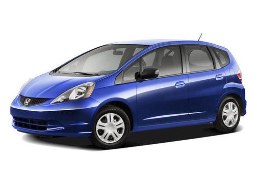 2009 Honda Fit Base