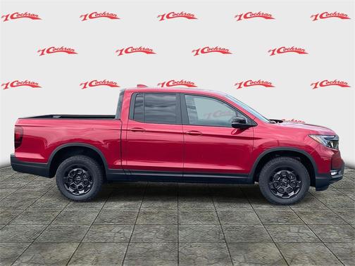2025 Honda Ridgeline TrailSport