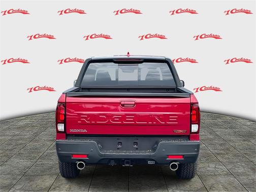 2025 Honda Ridgeline TrailSport