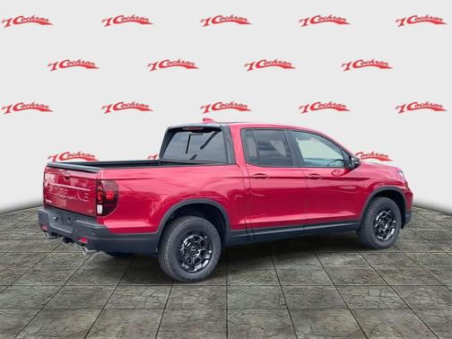 2025 Honda Ridgeline TrailSport