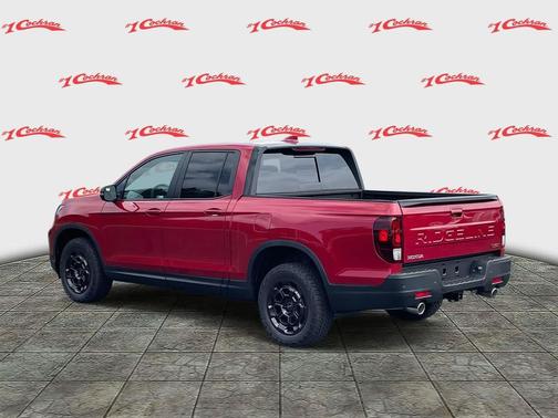 2025 Honda Ridgeline TrailSport