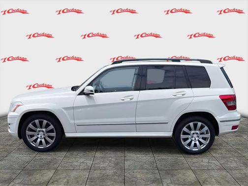 2011 Mercedes-Benz GLK-Class GLK 350 4MATIC