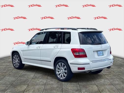 2011 Mercedes-Benz GLK-Class GLK 350 4MATIC
