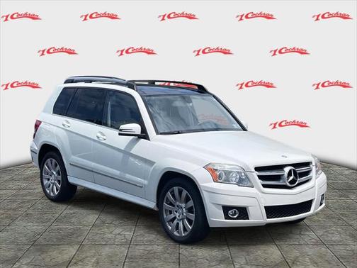2011 Mercedes-Benz GLK-Class GLK 350 4MATIC