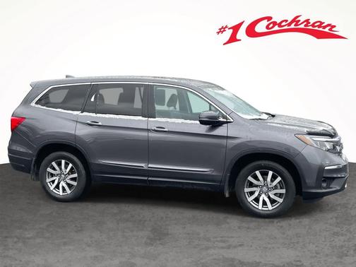 2021 Honda Pilot AWD EX-L