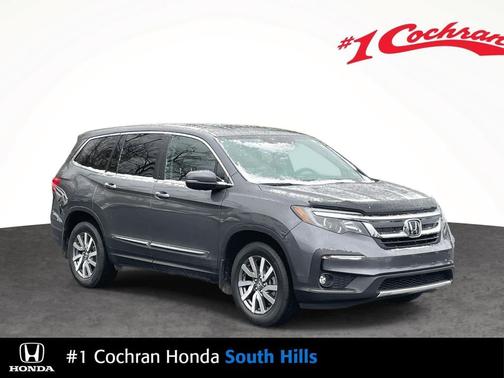 2021 Honda Pilot AWD EX-L