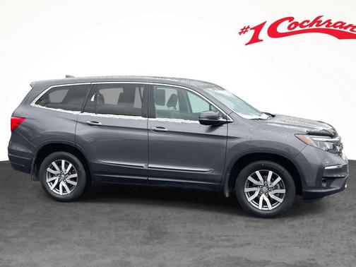 2021 Honda Pilot AWD EX-L