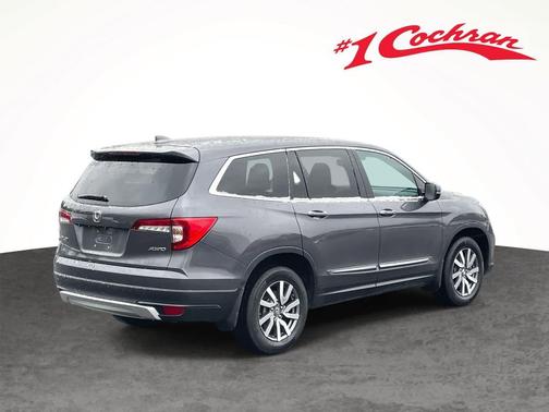 2021 Honda Pilot AWD EX-L