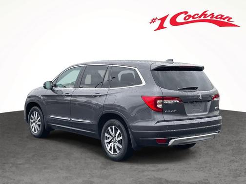 2021 Honda Pilot AWD EX-L