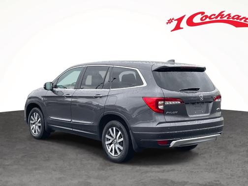 2021 Honda Pilot AWD EX-L