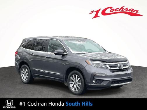 2021 Honda Pilot AWD EX-L