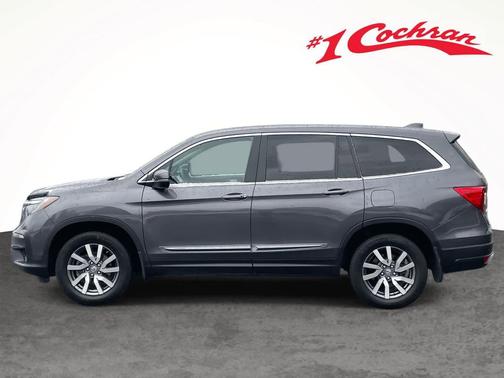 2021 Honda Pilot AWD EX-L