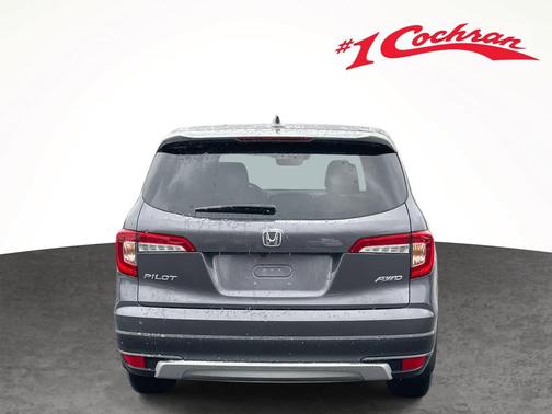 2021 Honda Pilot AWD EX-L