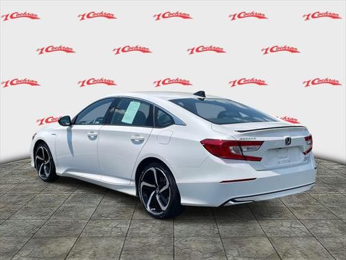 2022 Honda Accord Hybrid Base