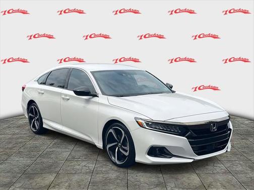 2021 Honda Accord Sport 1.5T