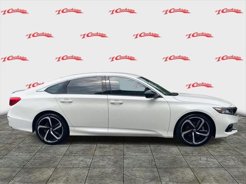 2021 Honda Accord Sport 1.5T