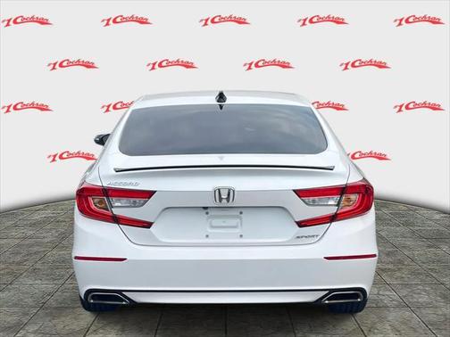 2021 Honda Accord Sport 1.5T