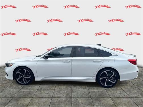 2021 Honda Accord Sport 1.5T