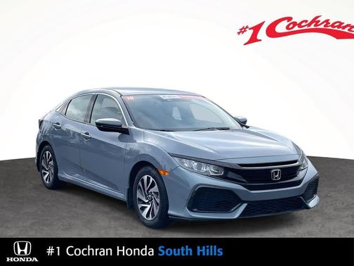 2019 Honda Civic LX
