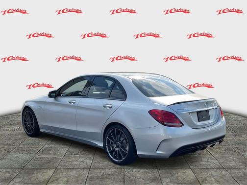 2017 Mercedes-Benz AMG C 43 4MATIC