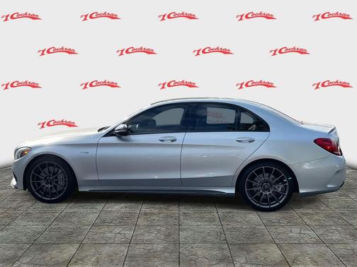 2017 Mercedes-Benz AMG C 43 4MATIC