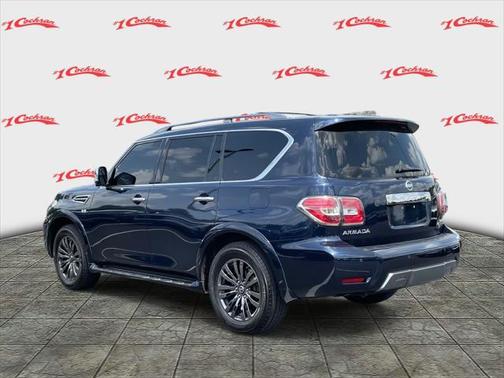 2019 Nissan Armada Platinum