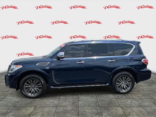 2019 Nissan Armada Platinum