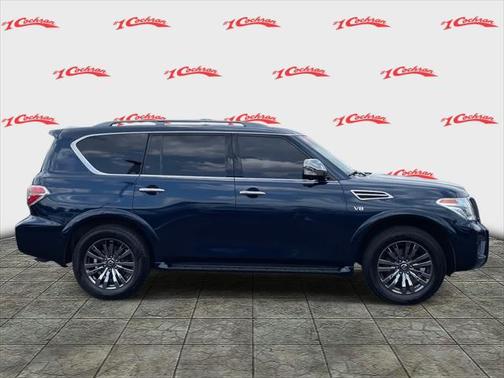 2019 Nissan Armada Platinum