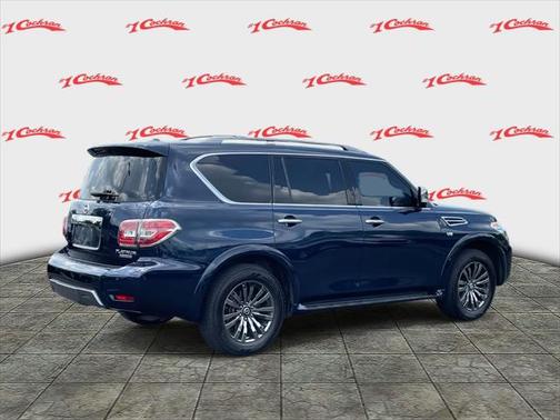 2019 Nissan Armada Platinum