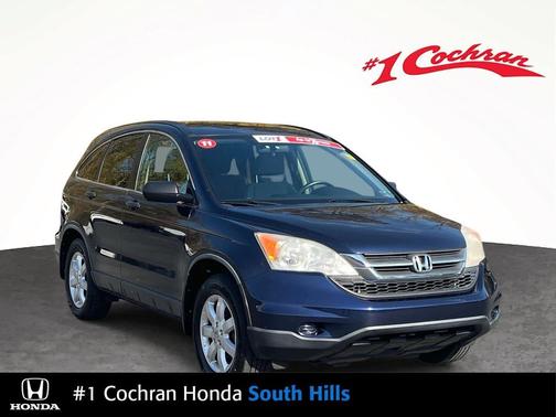 2011 Honda CR-V SE