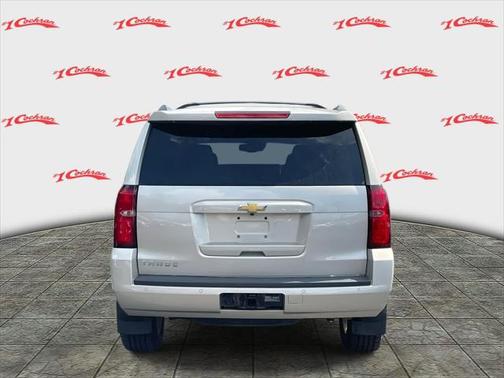 2016 Chevrolet Tahoe LT