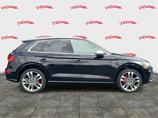 2018 Audi SQ5 3.0T Prestige