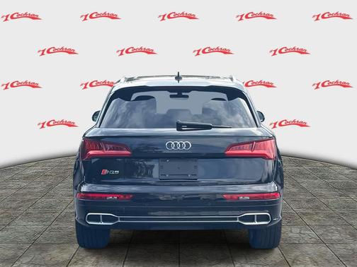 2018 Audi SQ5 3.0T Prestige