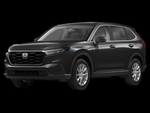 2026 Honda CR-V EX AWD