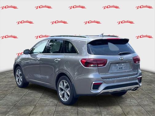 2019 Kia Sorento SX