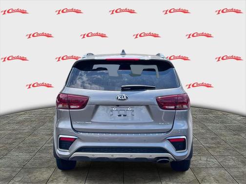 2019 Kia Sorento SX