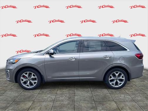 2019 Kia Sorento SX