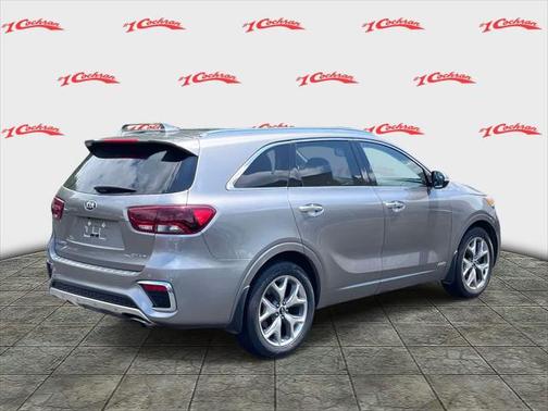 2019 Kia Sorento SX