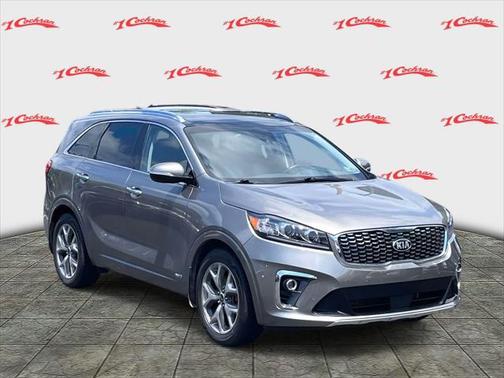 2019 Kia Sorento SX