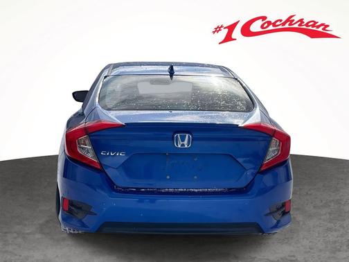 2016 Honda Civic EX-T